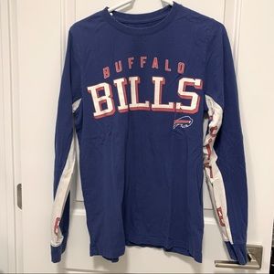 Buffalo Bills Long Sleeve T-shirt